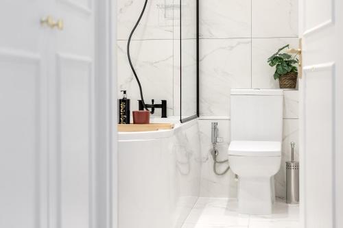 LONDONERS - Marylebone Serviced Apartments, Londýn (fotografie 11)