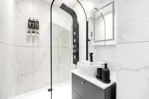 LONDONERS - Marylebone Serviced Apartments, Londýn (fotografie 8)