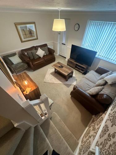 2 Bed House Near NEC & Birmingham Airport Free Parking & Wifi, Birmingham (zdjęcie 7)