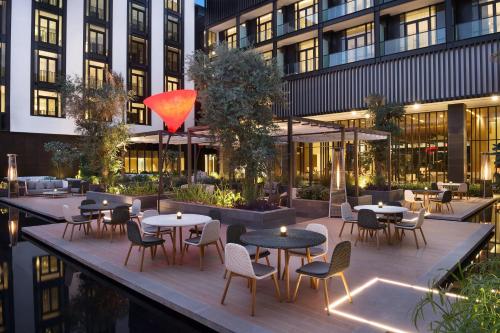 La Ville Hotel & Suites CITY WALK Dubai, Autograph Collection, Dubaï (photo 10)
