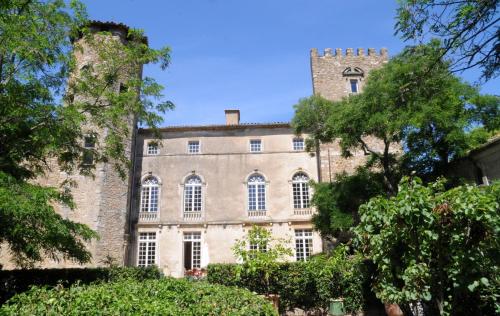 Château d'Agel gite
