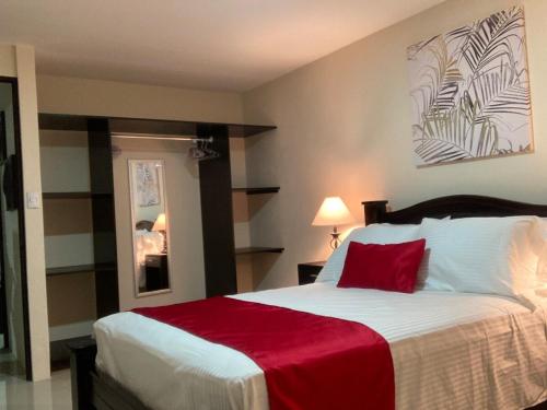 Hospedaje Ana Lu 3, Only 10 minutes from airport, in La Mandarina