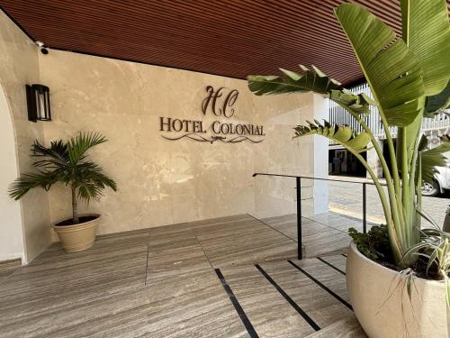 Facilities, Hotel Colonial de Merida in Merida