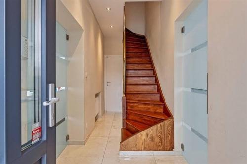 A szálláshely kívülről, The Beautiful White Villa in Kortenberg