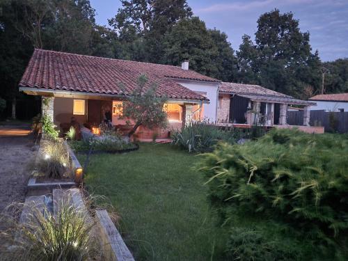 Villa du Bois des Ecureuils chambre d'hôte Saint-Laurent-de-la-Prée