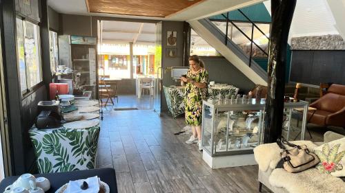 Ételek és italok, Inaki Uhi Hotel near Easter Island Repülőtér