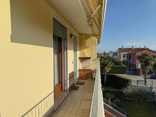 Viesnīcas āriene, Welc-ōM Tombelle (Welc-oM Tombelle) in Vigonovo (Padua)