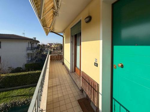 Viesnīcas āriene, Welc-ōM Tombelle (Welc-oM Tombelle) in Vigonovo (Padua)