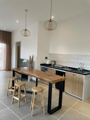 Căn Hộ Đan Mây - Đan May Apartment Đa Lat - 주방