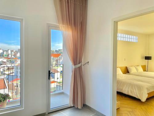 Căn Hộ Đan Mây - Đan May Apartment Đa Lat - 전망