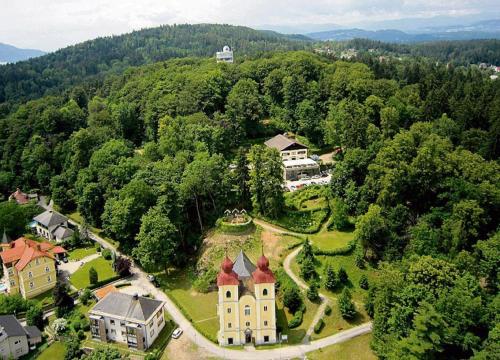 Hotelpension Restaurant Schweizerhaus, Unterkunft in Klagenfurt