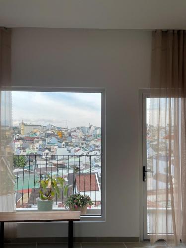 Căn Hộ Đan Mây - Đan May Apartment Đa Lat - 전망