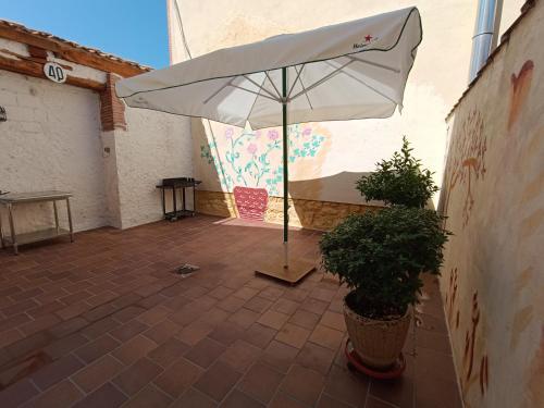 Casa rural Callejón del Palacio (Casa rural Callejon del Palacio) in Muñoveros