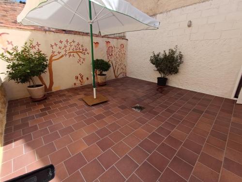 Casa rural Callejón del Palacio (Casa rural Callejon del Palacio) in Muñoveros