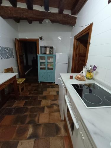 Casa rural Callejón del Palacio (Casa rural Callejon del Palacio) in Muñoveros
