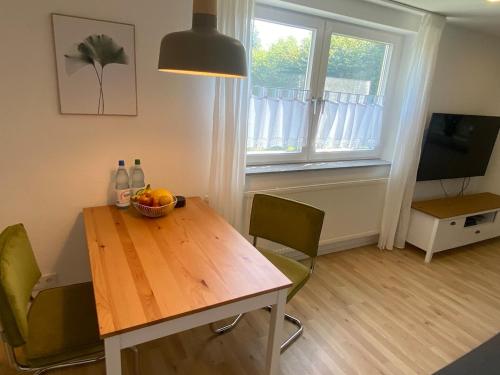 Wohnung mit Gartenblick in Gomaringen