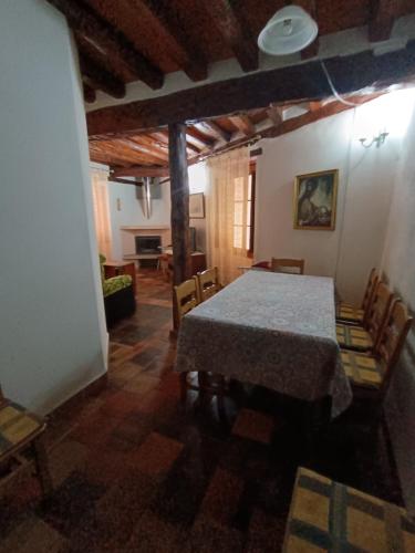 Casa rural Callejón del Palacio (Casa rural Callejon del Palacio) in Muñoveros