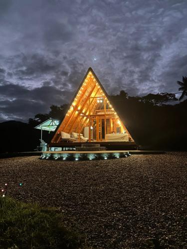 Palmas River View in Cosanga