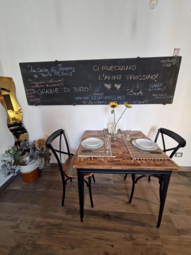 La casa Di Tommi a Ponte Milvio, Rom (Foto 9)