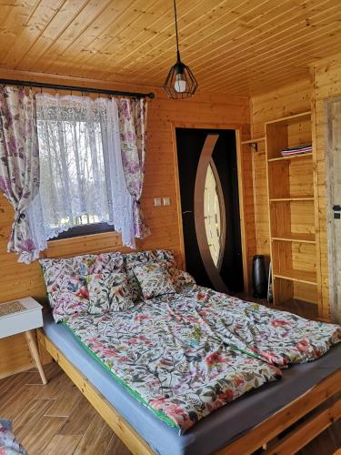 1 double bed, 1 sofa bed