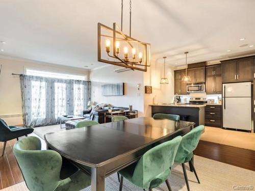 Condo-hôtel Le Champlain - Condo103 Bromont (Condo-hotel Le Champlain - Condo103 Bromont) in برومون - كيبك