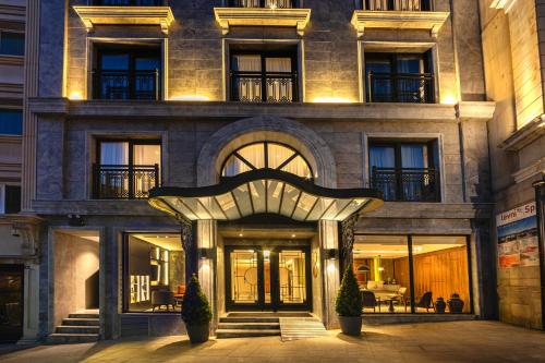 Levni Premium Hotel Istanbul Old City 4