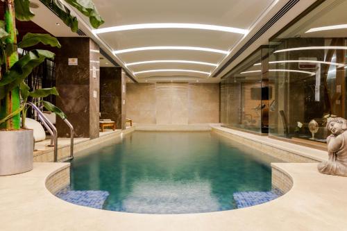 Levni Premium Hotel Istanbul Old City 3