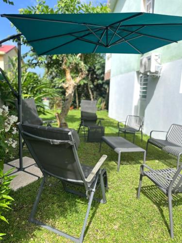 La Pause Fraicheur du Nord - 1 à 6 Personnes - Martinique (La Pause Fraicheur du Nord - 1 a 6 Personnes - Martinique) in Basse-Pointe