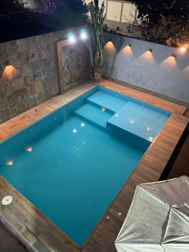 Exterior view of Freguesia Guest House