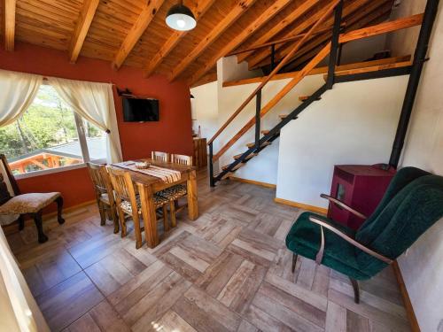 Ruka Moquehue in 라고 모케우에