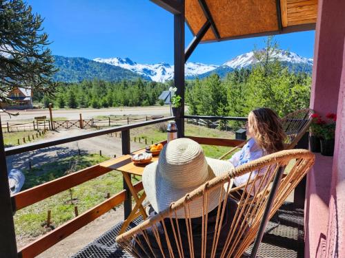 Ruka Moquehue in 라고 모케우에