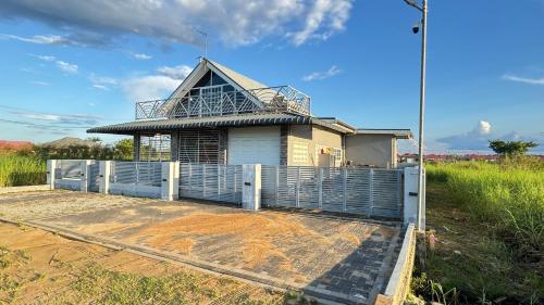 Vista exterior, Griffith Home in Domburg