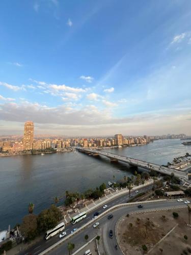 Kilátás, Nile Star Suites near Függőtemplom