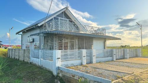 Vista exterior, Griffith Home in Domburg