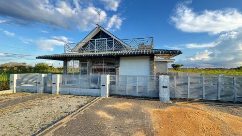 Vista exterior, Griffith Home in Domburg