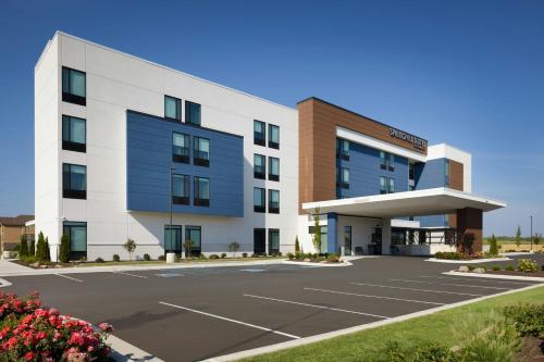 Springhill Suites by Marriott Newburgh Evansville in Newburgh, USA