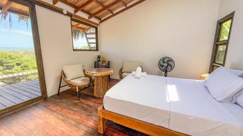 Навколишнє середовище, Encanto Hostel in Guachaca