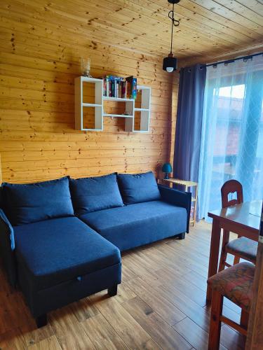 1 bunk bed, 1 sofa bed