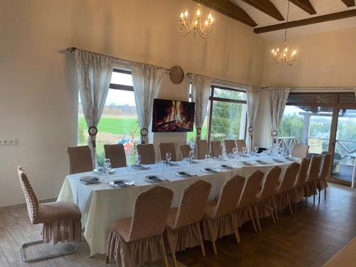 Sodyba Gintaras in Priekule