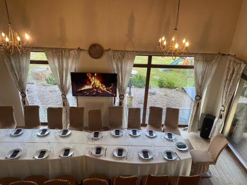 Sodyba Gintaras in Priekule