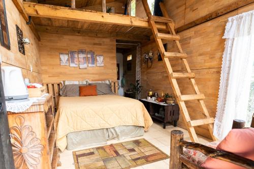 Cabañas Don Santiago (Cabanas Don Santiago) in Santa Cruz Verapaz