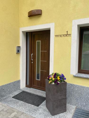  Residence S Lucia - Appartamenti alle porte di Bormio in Valdisotto