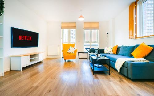 Peaceful Apartment in East End, London (photo 10)