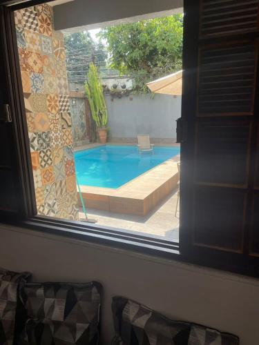 Freguesia Guest House in Jacarepagua