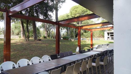 Kert, Can Ramón (Can Ramon) in Caldas de Montbuy