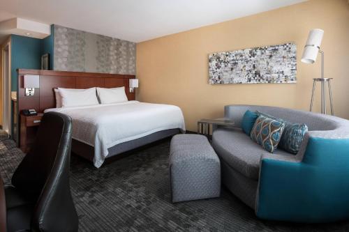 1 king bed
