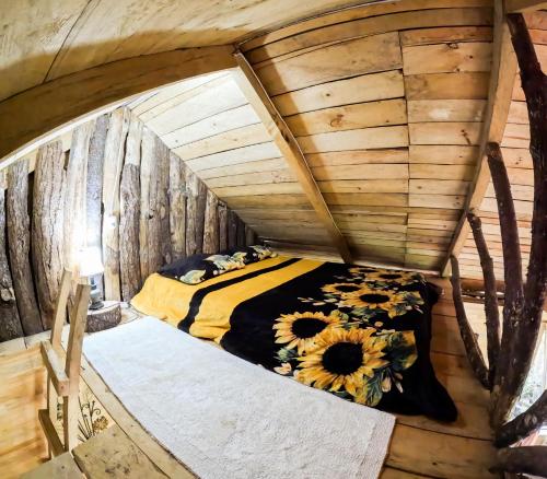 2 double beds