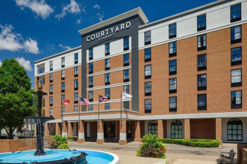 Courtyard by Marriott Springfield Downtown in Springfield, USA