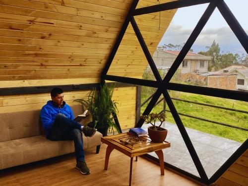 Chasky Glamping in El Tambo