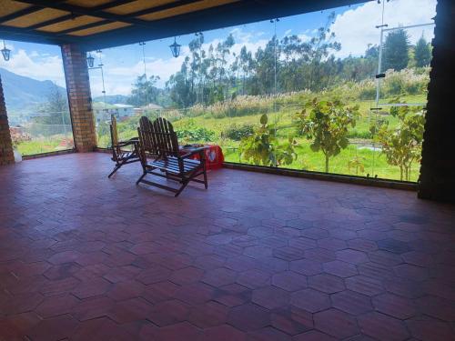 Chasky Glamping in El Tambo